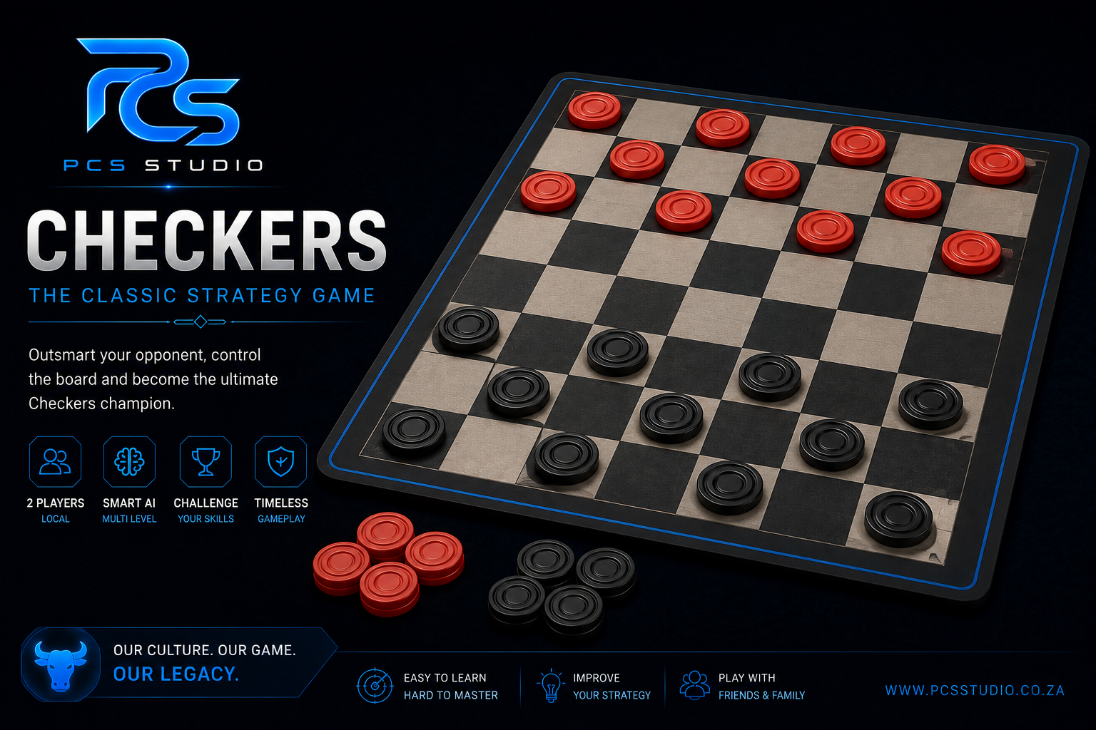 Checkers
