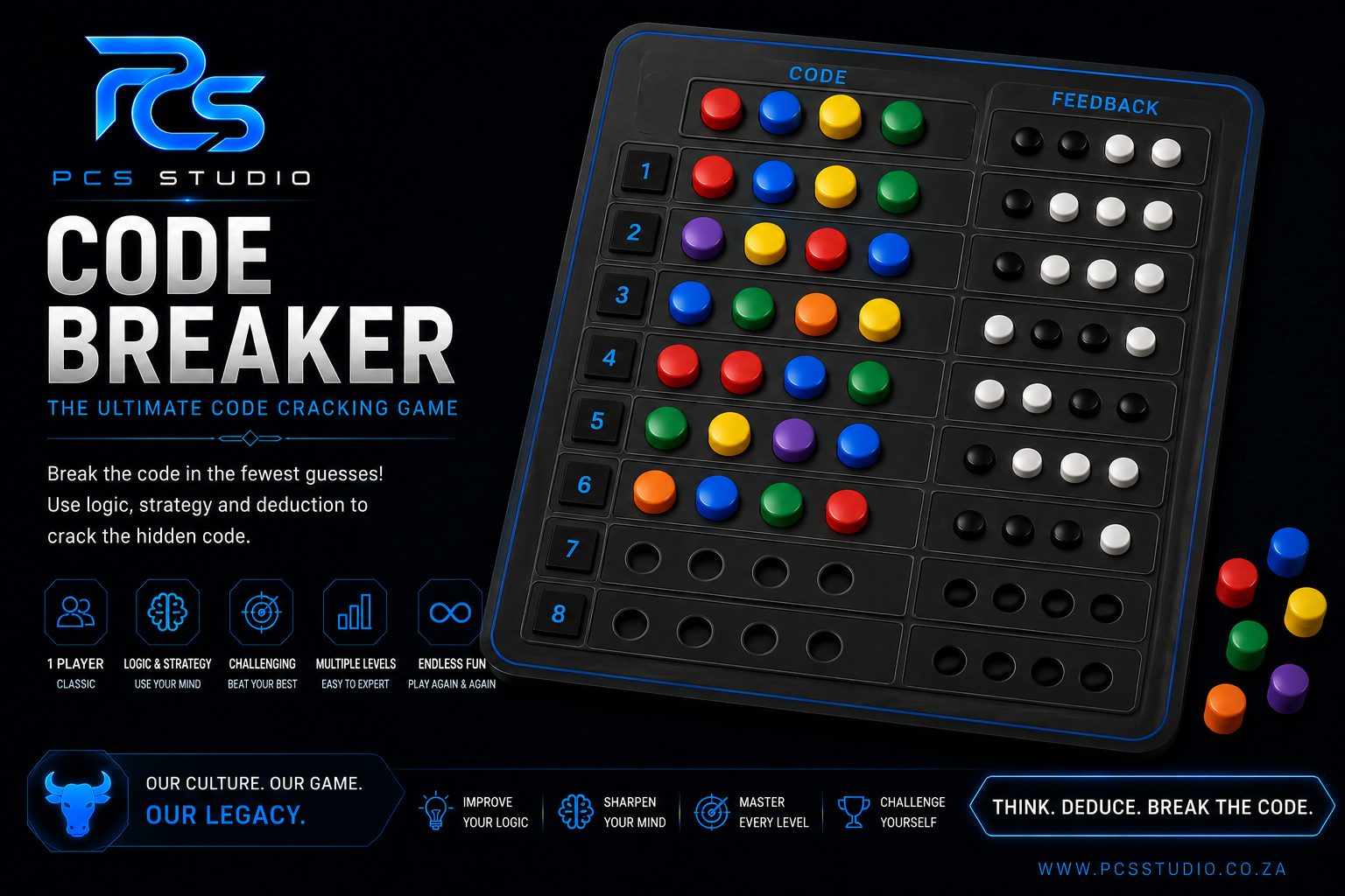 Code Breaker